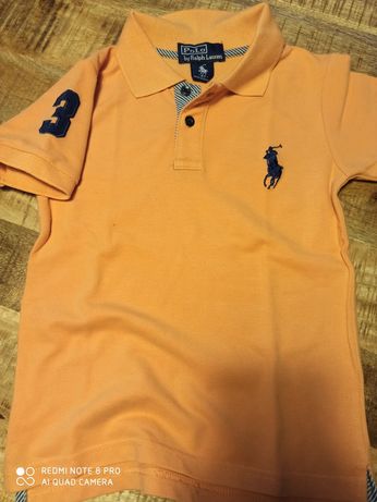 Koszulka Polo Ralph Lauren 6T rozm 128/134