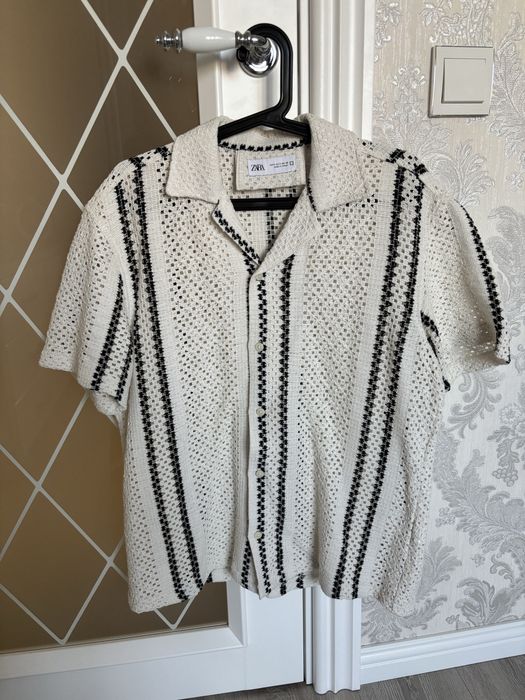 Кардиган, теніска Zara, розмір s