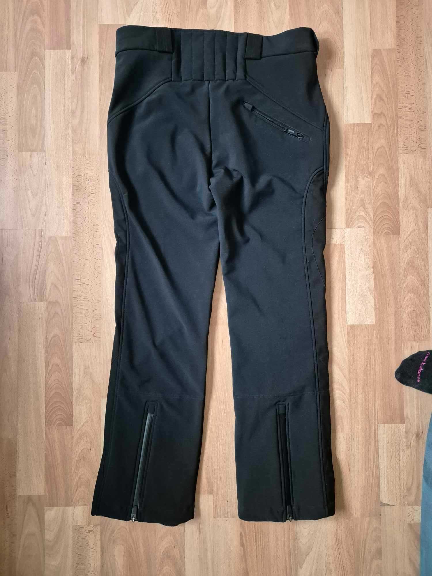 Spodnie narciarskie meskie Vist LUCIO PANT XL 52 czarne