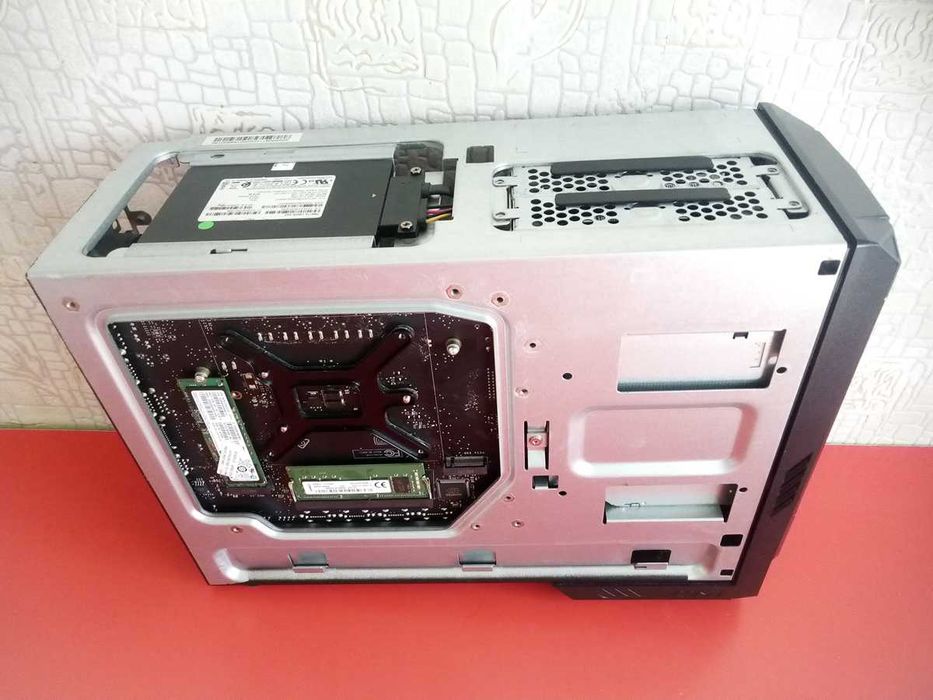 корпус NAS сховище