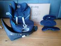 Fotelik samochodowy CYBEX SIRONA SX2 i-Size gold ISOFIX z bazą 360°