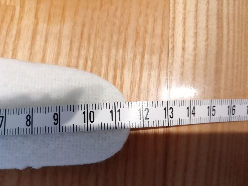 Kapcie dziecięce długość wkładki 11,5cm