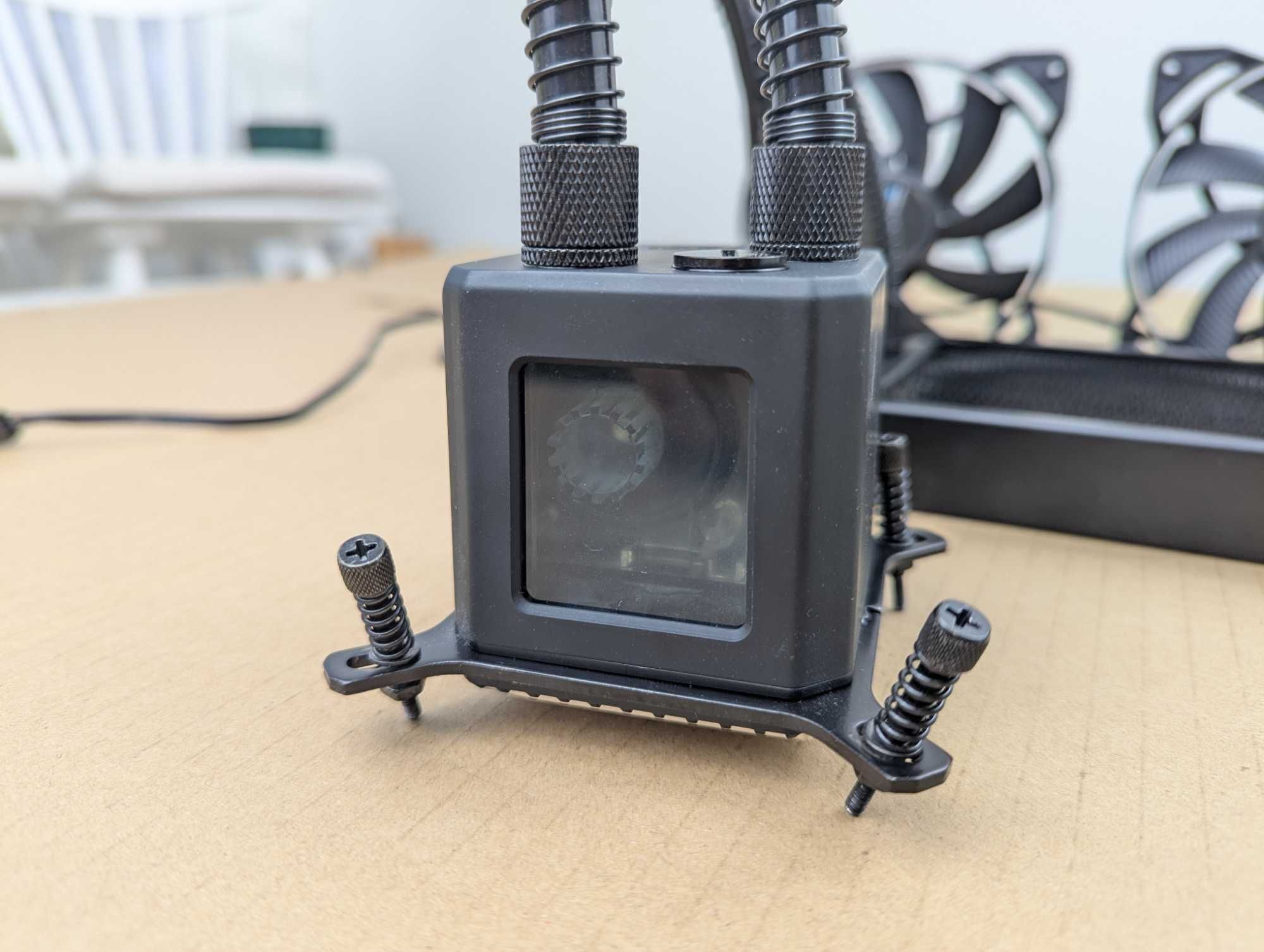 chłodzenie wodne CPU AIO Alphacool Eisbaer 420