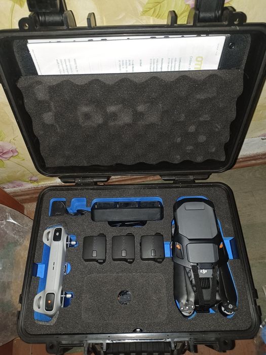 Mavic 3 classic + кейс батки пульт комплект