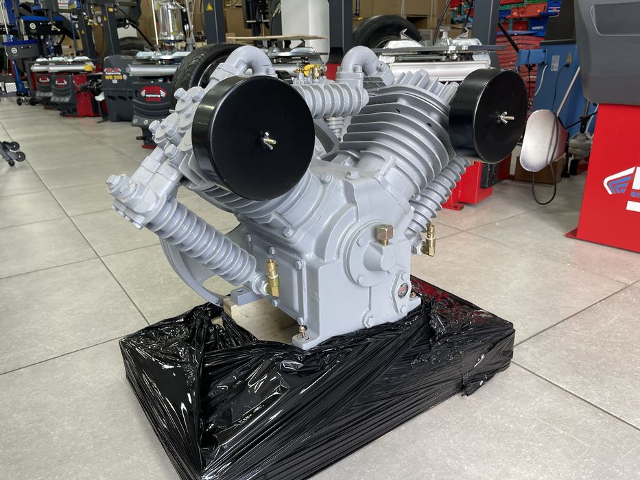 Компресорний блок LT-100, FB2105Т, FB1105Т. Головка компресора.