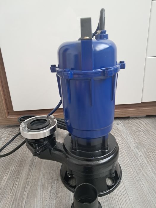 Pompa do brudnej wody,  szamba.