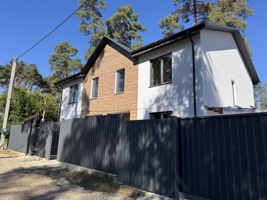 Готовий дуплекс в Лісовій Бучі