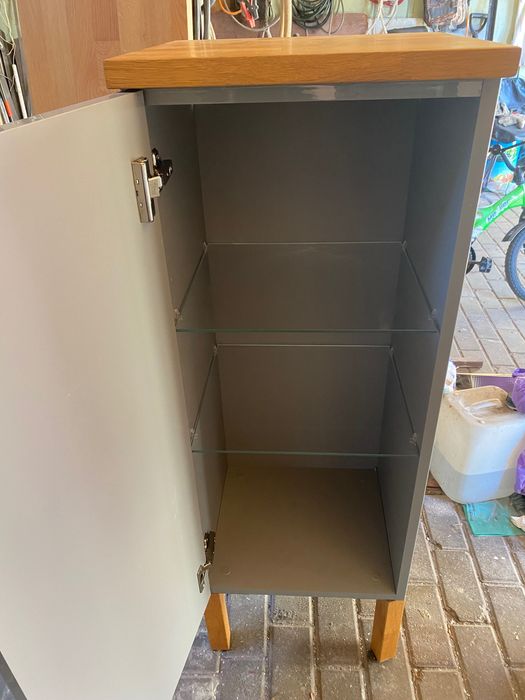 Meble łazienkowe GoodHome