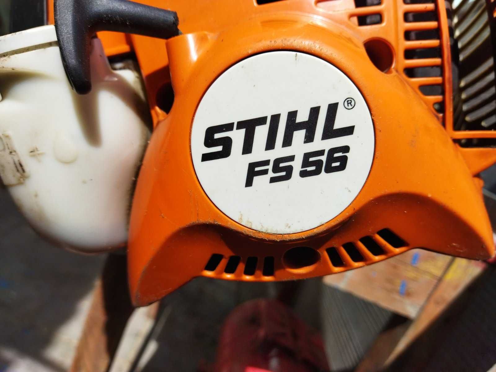 Мотокоса (Триммер)  STIHL FS 56