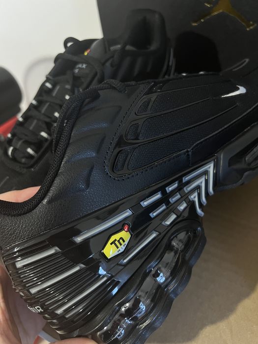 Buty nike air max plus 3 tn tw nowe wygodne z pudełkiem