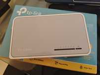 Vendo Switch TP-Link TL-SF1008D 8 Portas 10/100Mbps
