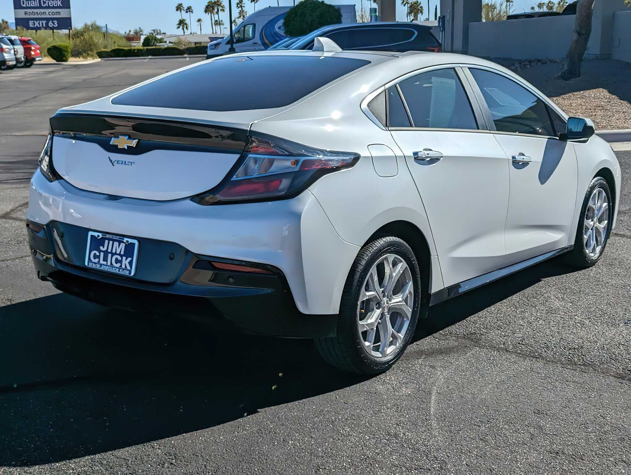 Chevrolet Volt 2019