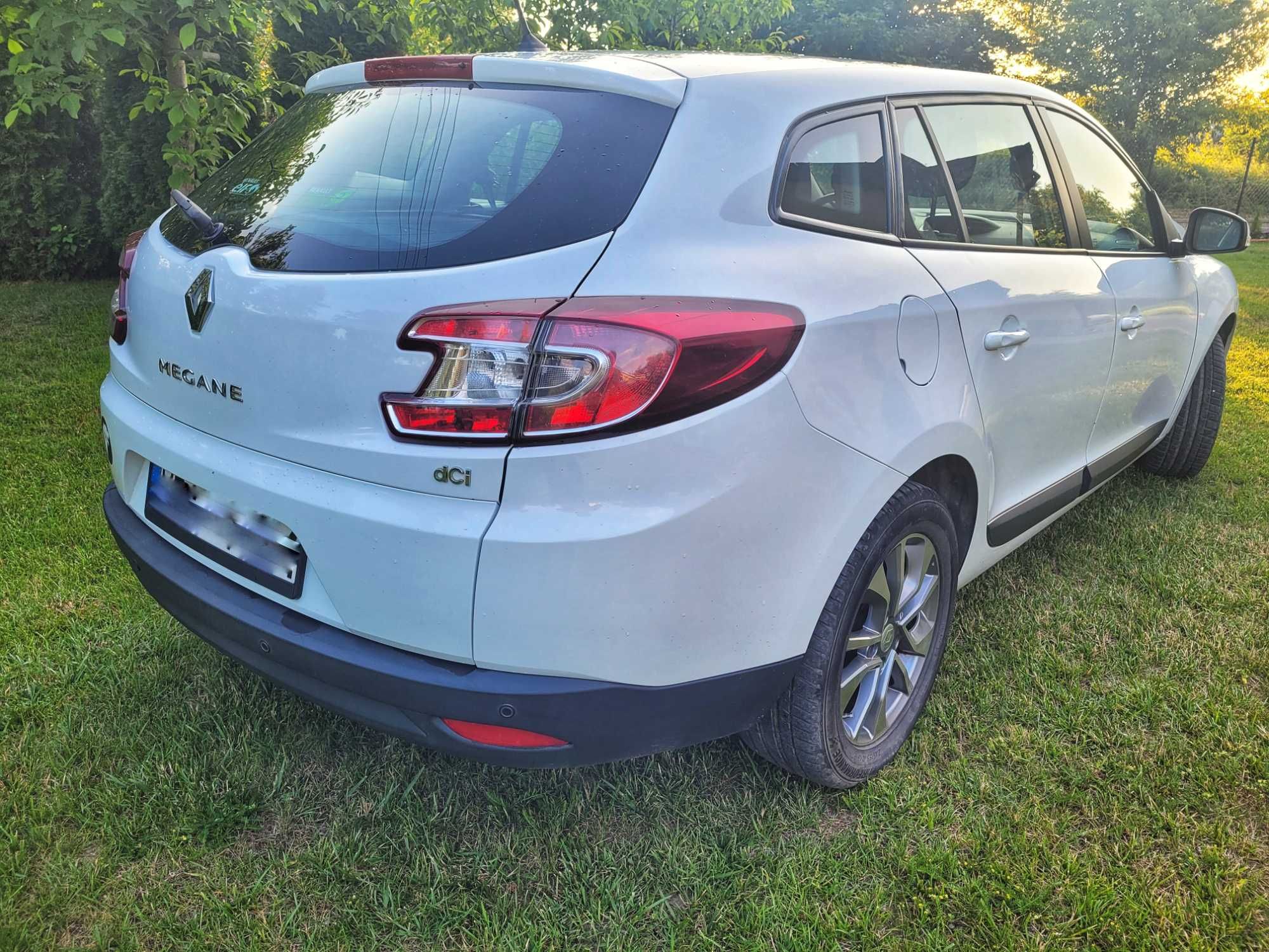 Renault Megane Grandtour 1.5dCi Salon Polska