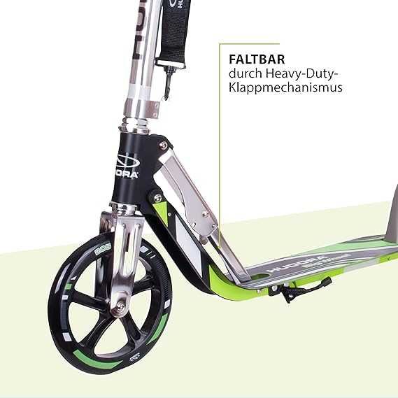 Hulajnoga Hudora BigWheel 205