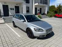 Śliczne Volvo V50 2.0d(136km) alu,ksenon,klima zadbane !!!
