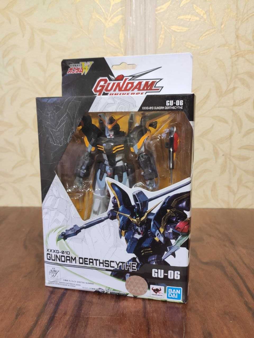 Робот Mobile Suit Gundam Universe Deathscythe GU-06 XXXG-010