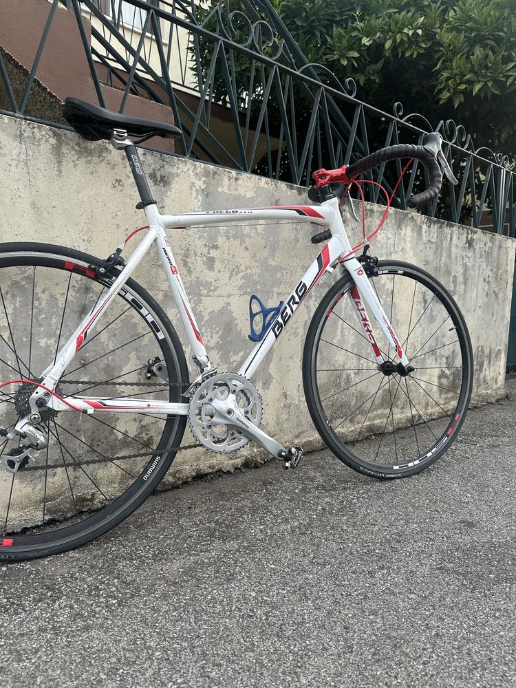 Berg Fuego 8.6 TT