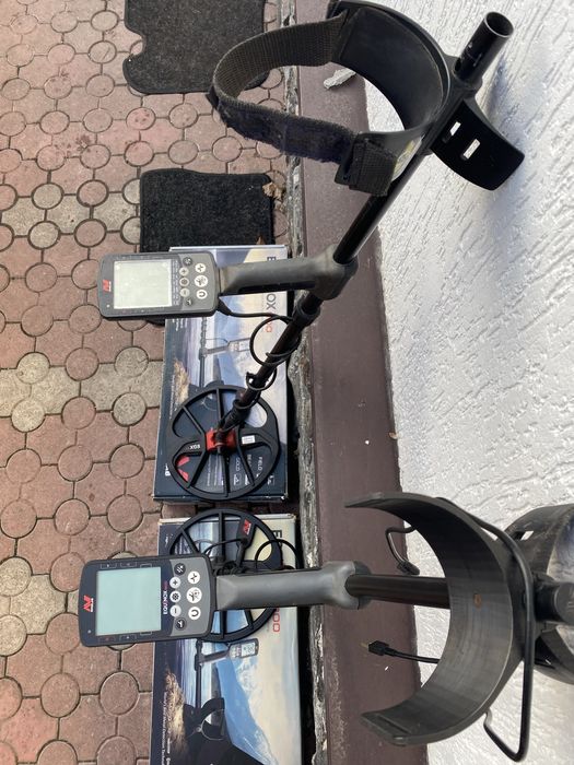 Мд..Металошукач eguinox800