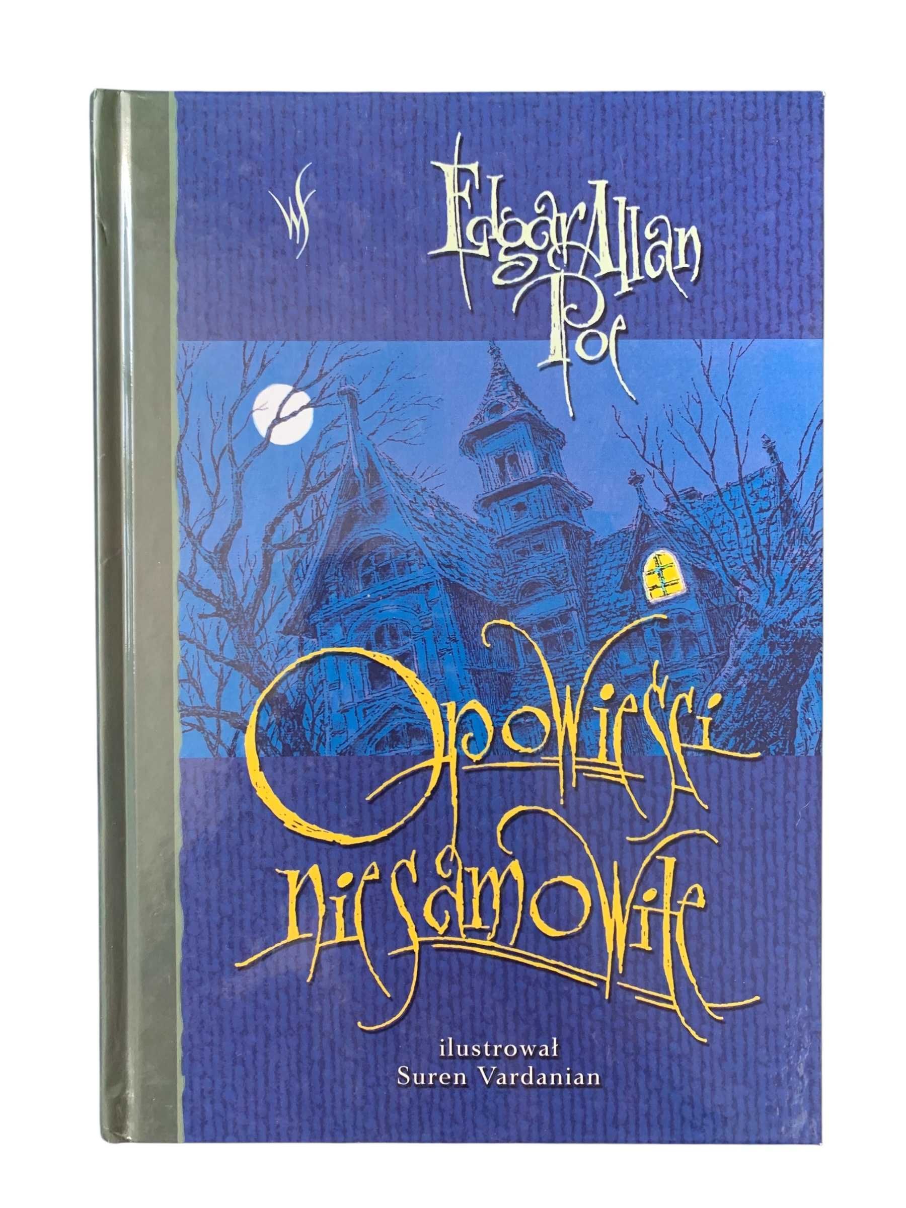 Opowieści Niesamowite. Edgar Allan Poe 2008