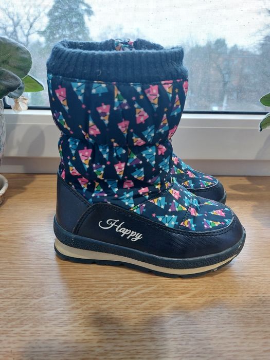 Зимові сапожки tom.m