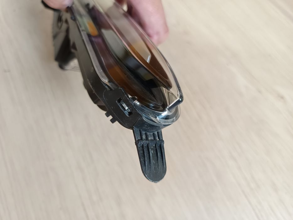 BMW I3 lift 2017- halogen LED DRL prawy