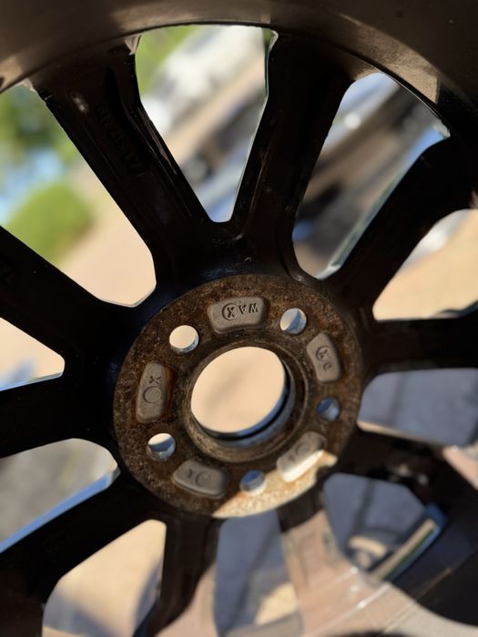 1x Felga Volvo 17” 7J ET50 5x108 Demo F-Vat