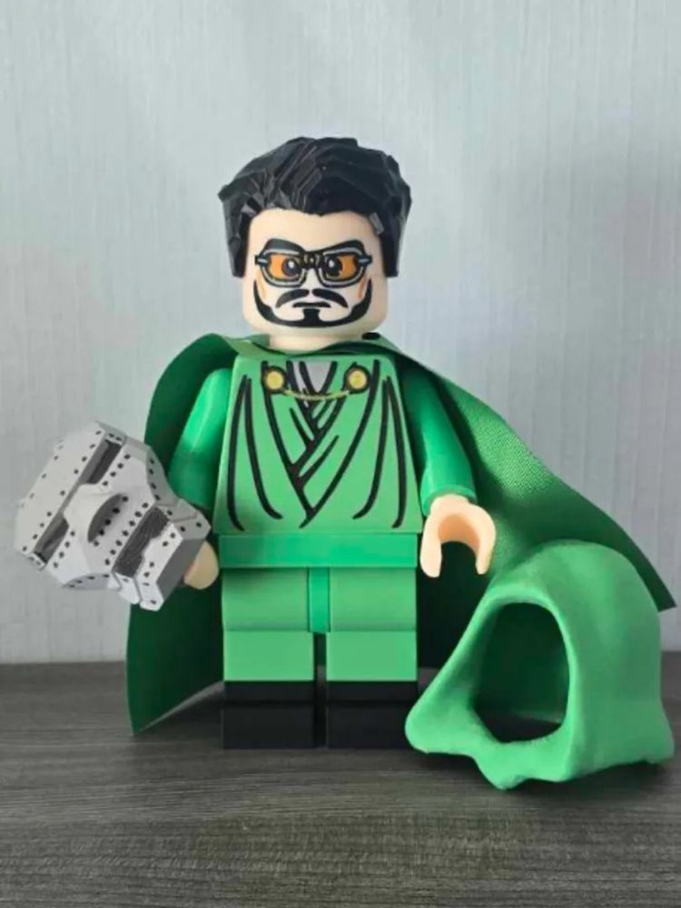 Figurka Dr. Doom LEGO XL
