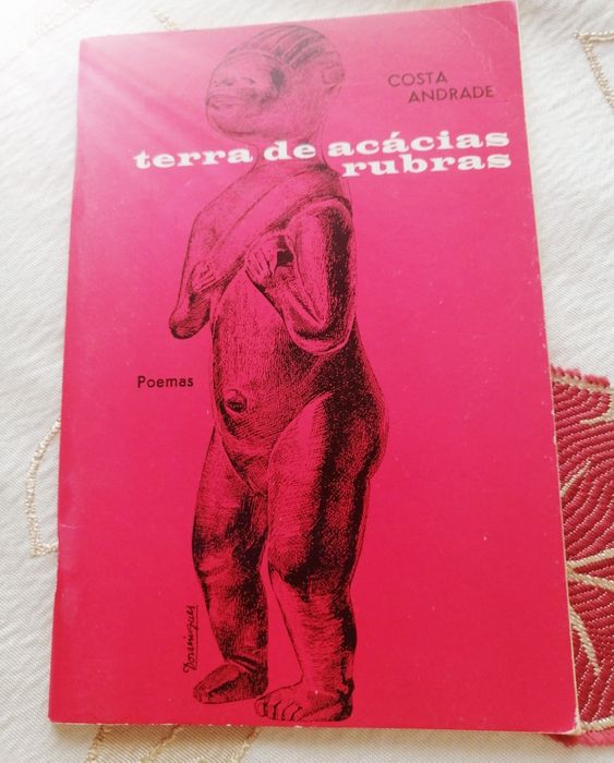 Livros temas sobre Angola
