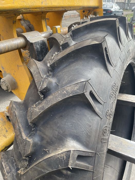 Продам новое колесо с камерой