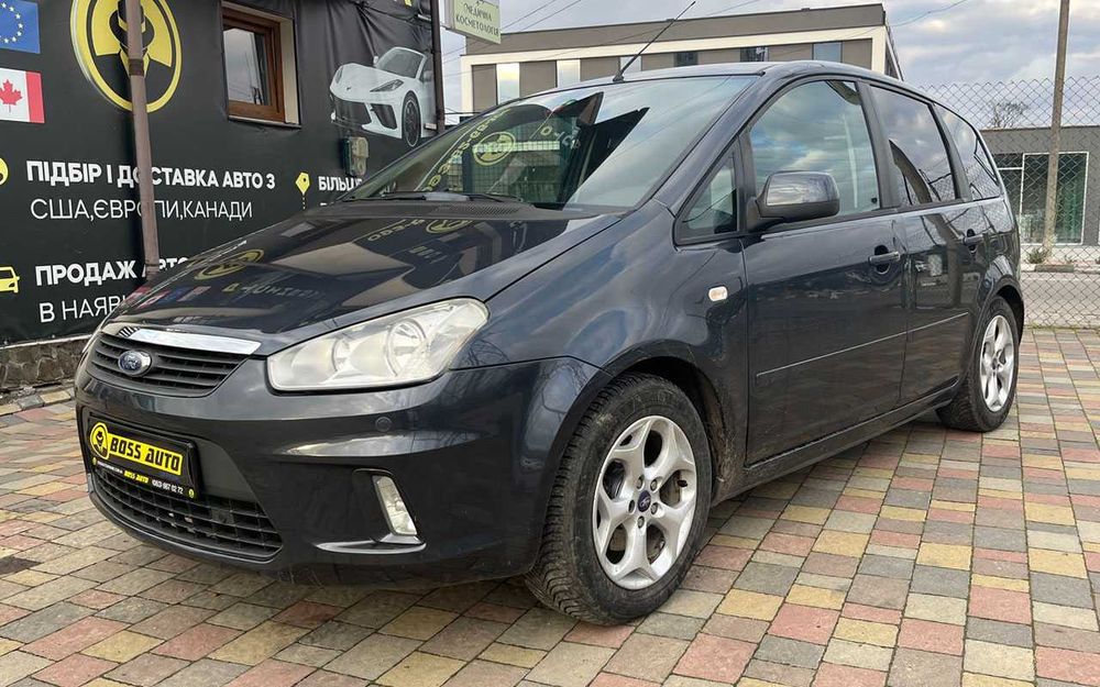 Ford C-Max 2010 1.8