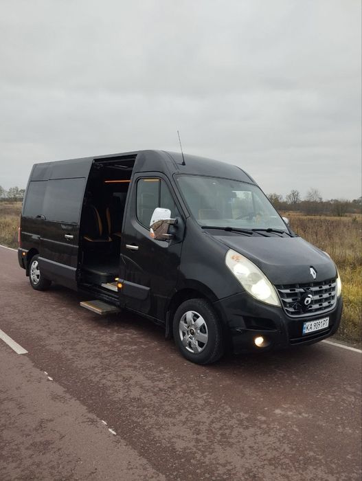 Пасажирські перевезення, оренда буса з водієм