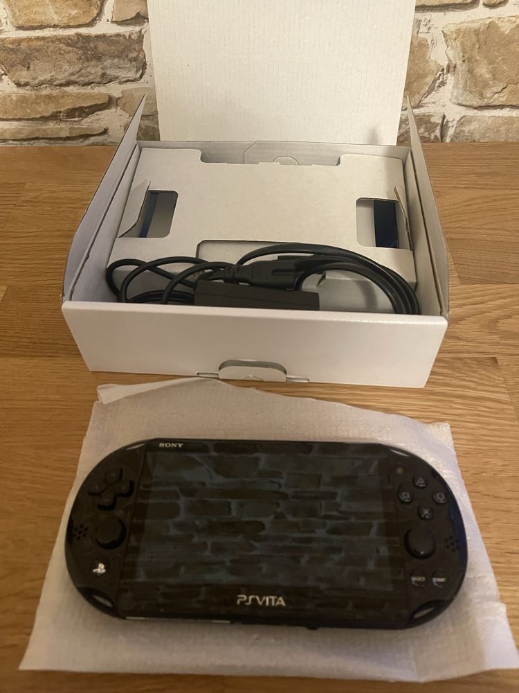Consola PlayStation Vita Slim (Completa)
