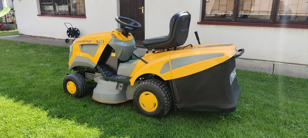 STIGA Estate Mirage 5.0