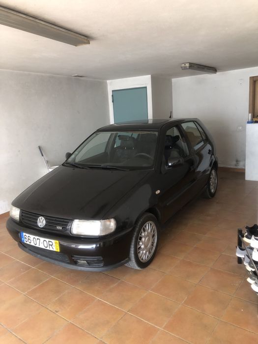 Vendo Polo GTI 1.4