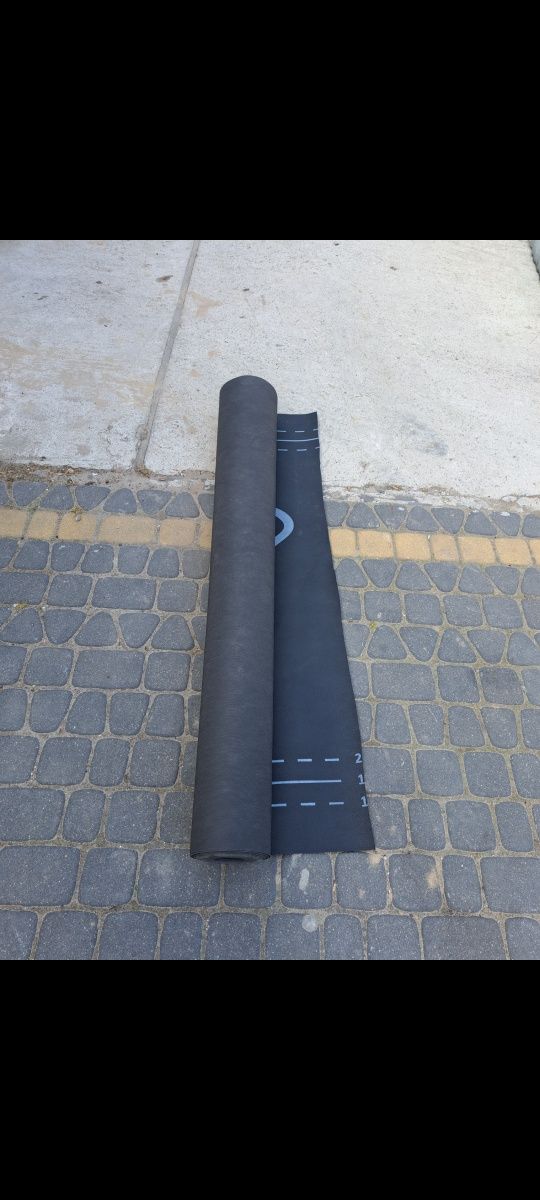 Membrana dachowa