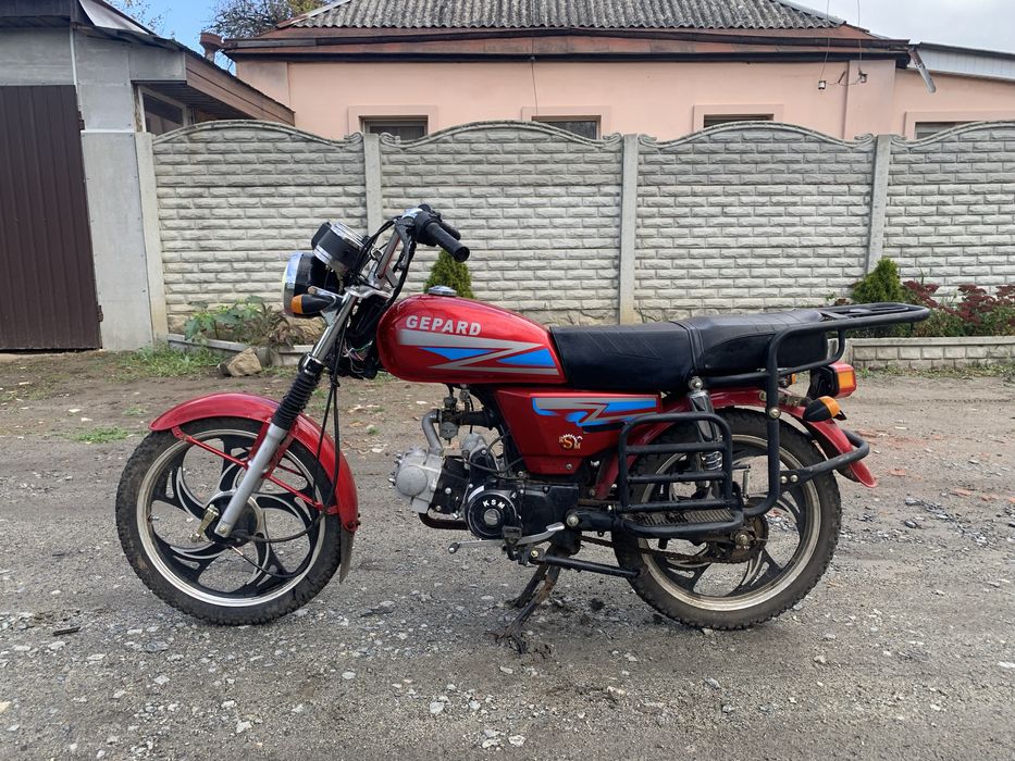 Продам мопед в хорошем состоянии