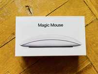 Nowa magic mouse i nowa klawiatura Magic keyboard Apple