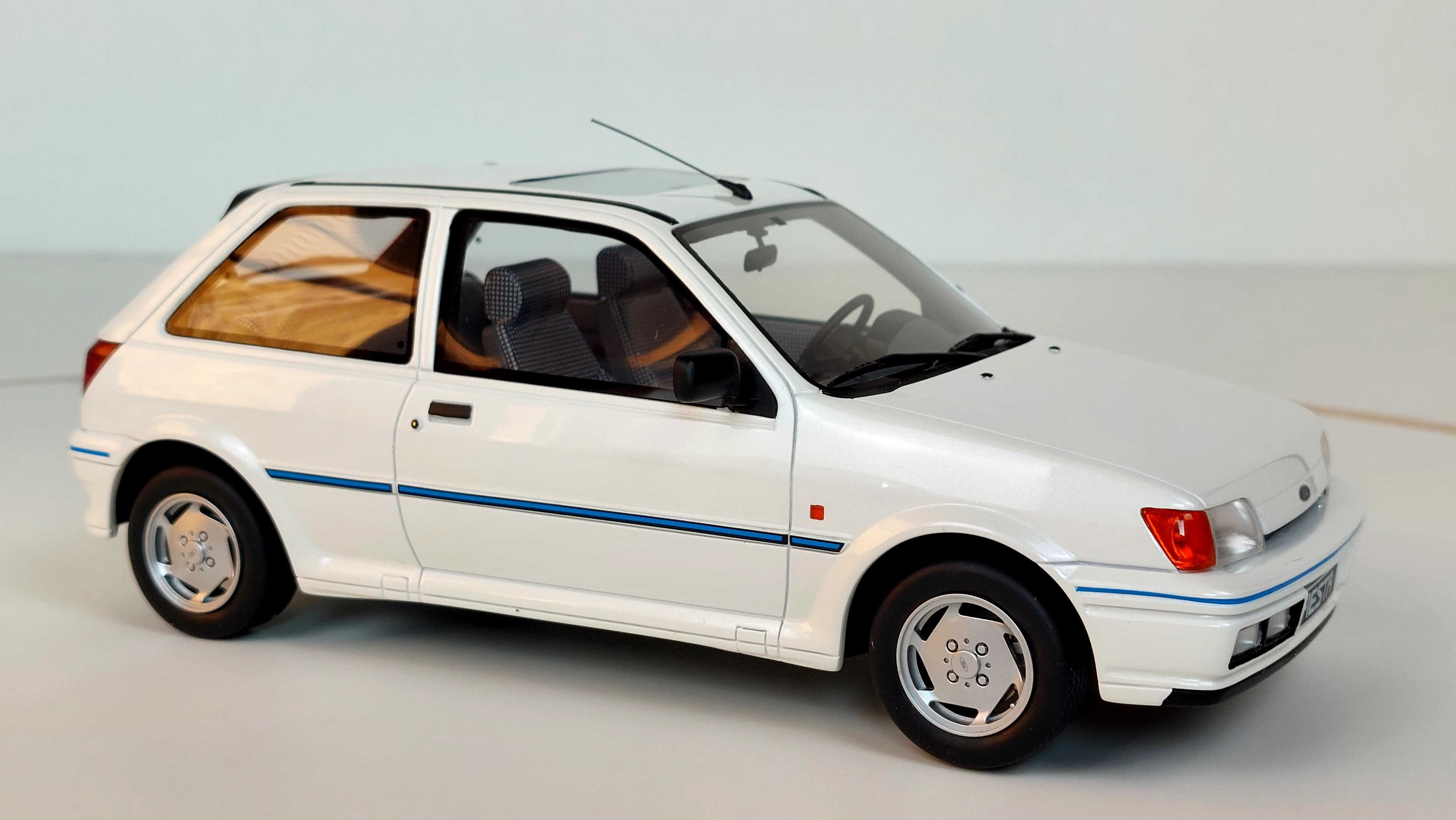 Ford Fiesta XR2i otto 1:18