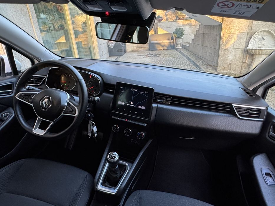Renault Clio 1.0 100cv Intens 2020