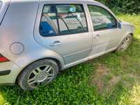 Alufelgi 16" Volkswagen highline 5x100 golf bora