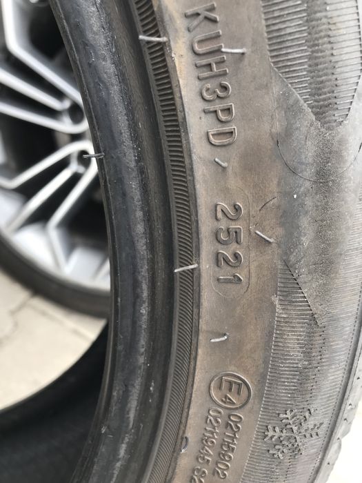 Зимові шини ILINK SNOWGRIPPER I 225/45 R18