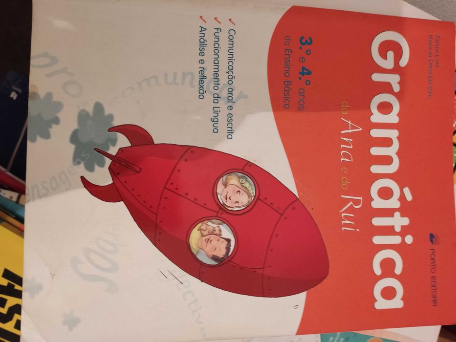 Manuais escolares 1. Ciclo