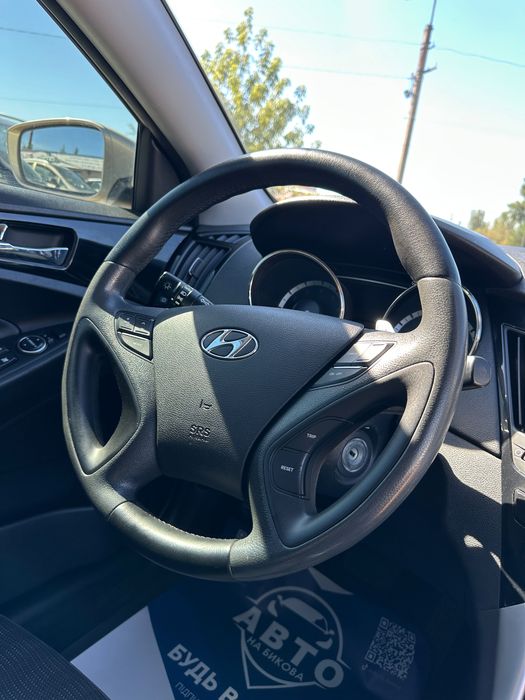 Продам Hyundai Sonata 2010 рік можлива розстрочка, кредит, обмін!