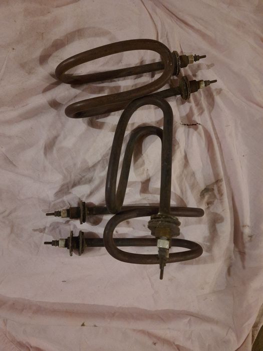 Електро тени для бойлерів. Нові