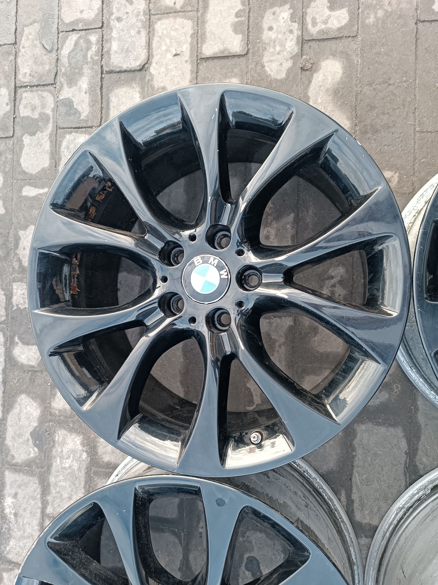 Felgi Alu BMW X5 F15  5x120 ET48 9J19