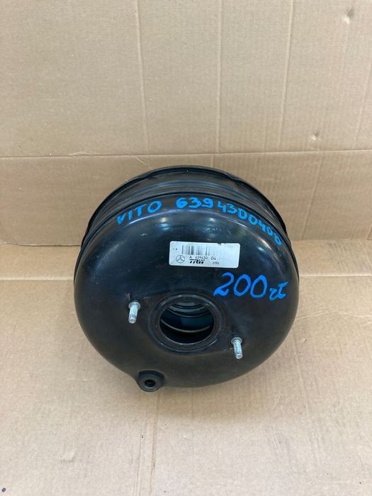 Mercedes VITO W639 Serwo Hamulcowe