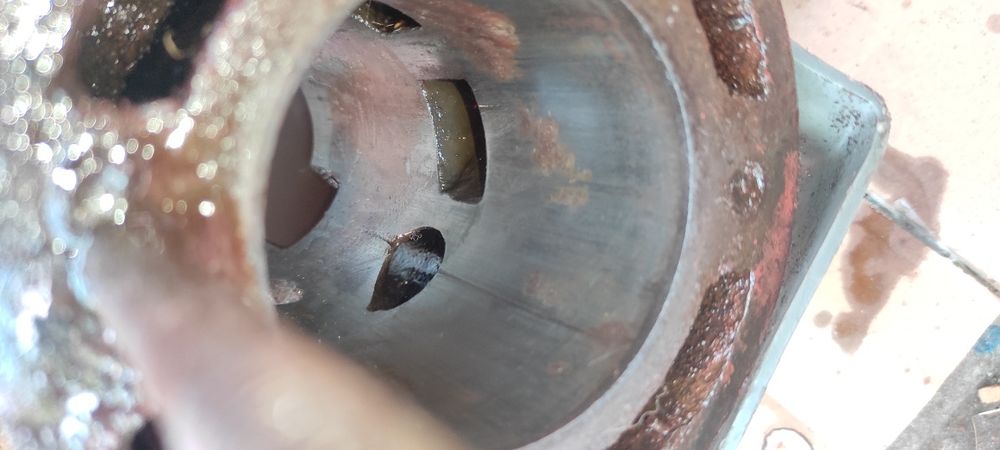 Продам цилиндр мотопомпы МП 800