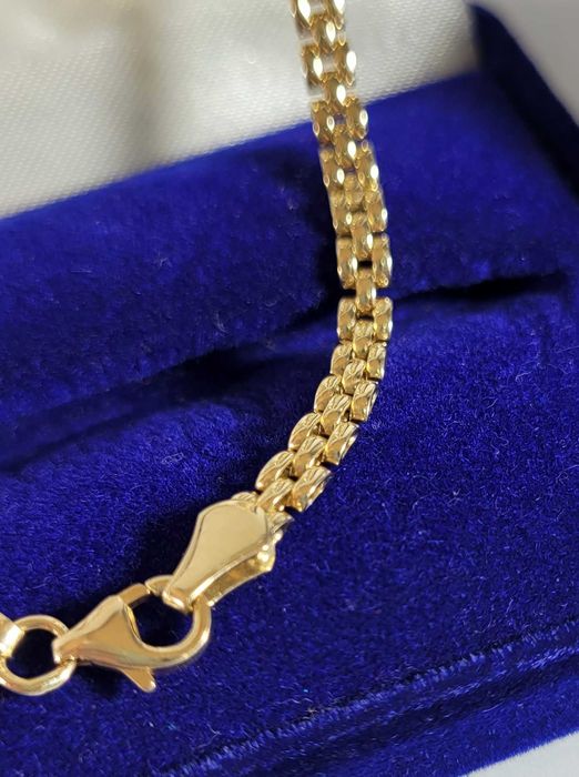 Złoty Łańcuszek 11,17 GR 585 PR