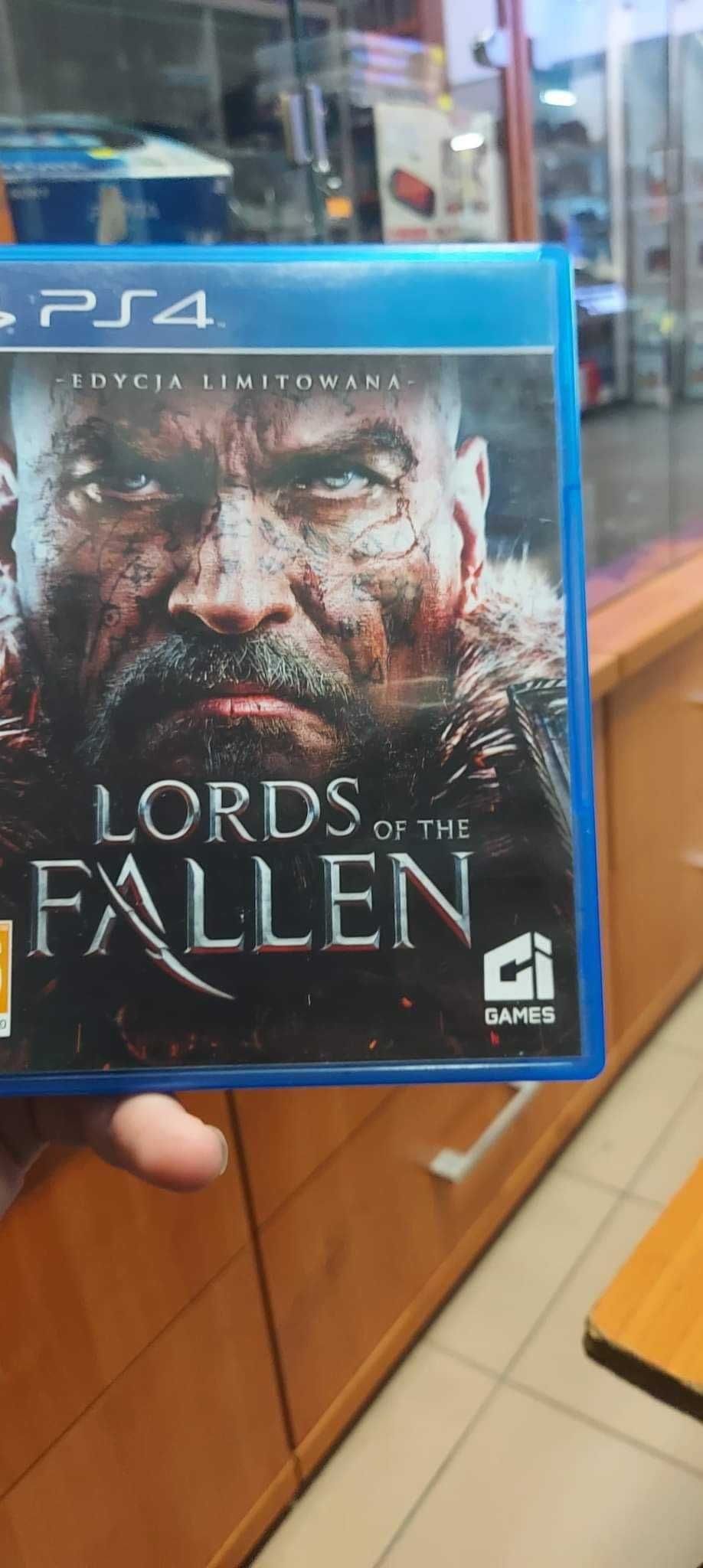 Lords of the Fallen (2014) PS4 Sklep Wysyłka Wymiana