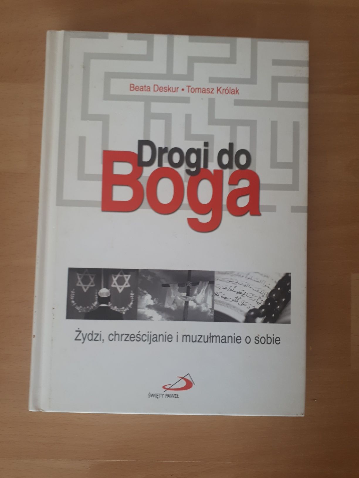 Drogi do Boga, Beata Deskur, Tomasz Królak